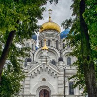 Нико́ло-Угре́шский монасты́рь — ставропигиальный мужской монастырь Русской православной церкви, осно :: Юрий Яньков