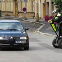 Работа полицейского :: Евгений Кривошеев