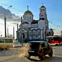 Храм всех Святых :: Александр Алексеев