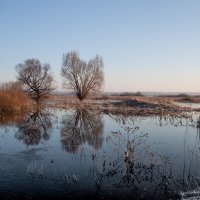 Апрель :: Сергей Михайлович