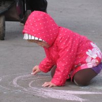 Маленький художник :: Наталья Петровна Власова