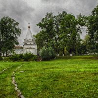 Нико́ло-Угре́шский монасты́рь — ставропигиальный мужской монастырь Русской православной церкви, :: Юрий Яньков