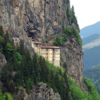 -Sumela Monastery- :: Malkhaz Gelashvili