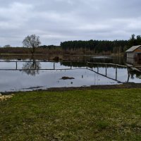 Большая вода :: Владимир ЯЩУК