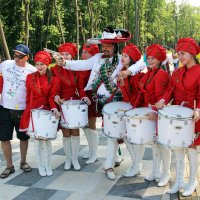 Приключение Мексиканца в Самаре :: Александр Алексеев