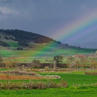 Радуга после дождя :: Георгий А