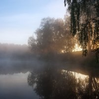 Восход. :: Владимир Безбородов