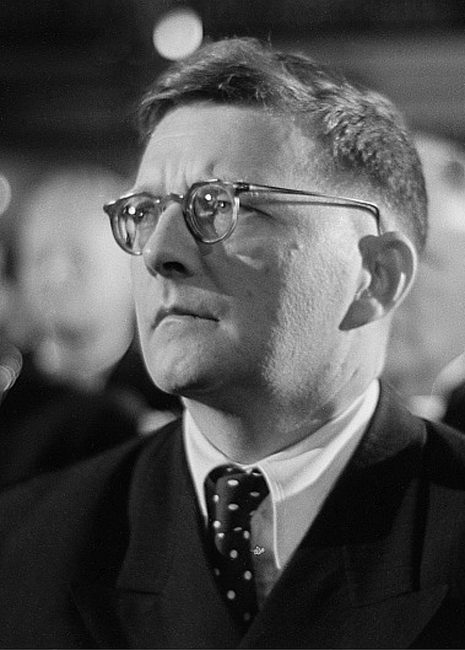 Dimitri Shostakovich