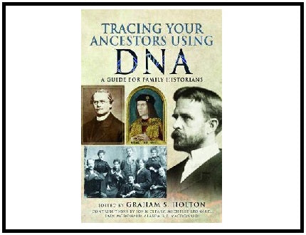 Tracing Your Ancestors Using DNA