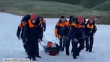 Сложнейшая спасательная операция завершилась в горах Карачаево-Черкесии