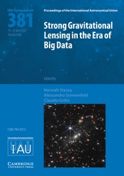 Proceedings of the International Astronomical Union