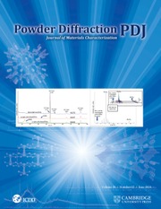 Powder Diffraction