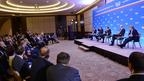 Дмитрий Медведев провёл встречу с главами регионов России в рамках форума «Сочи-2014»