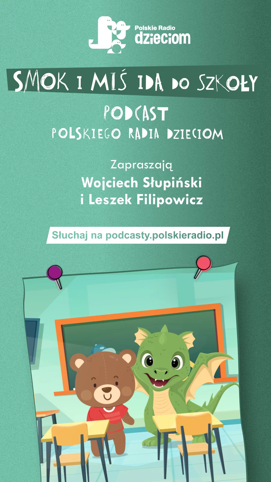 Podcast baner