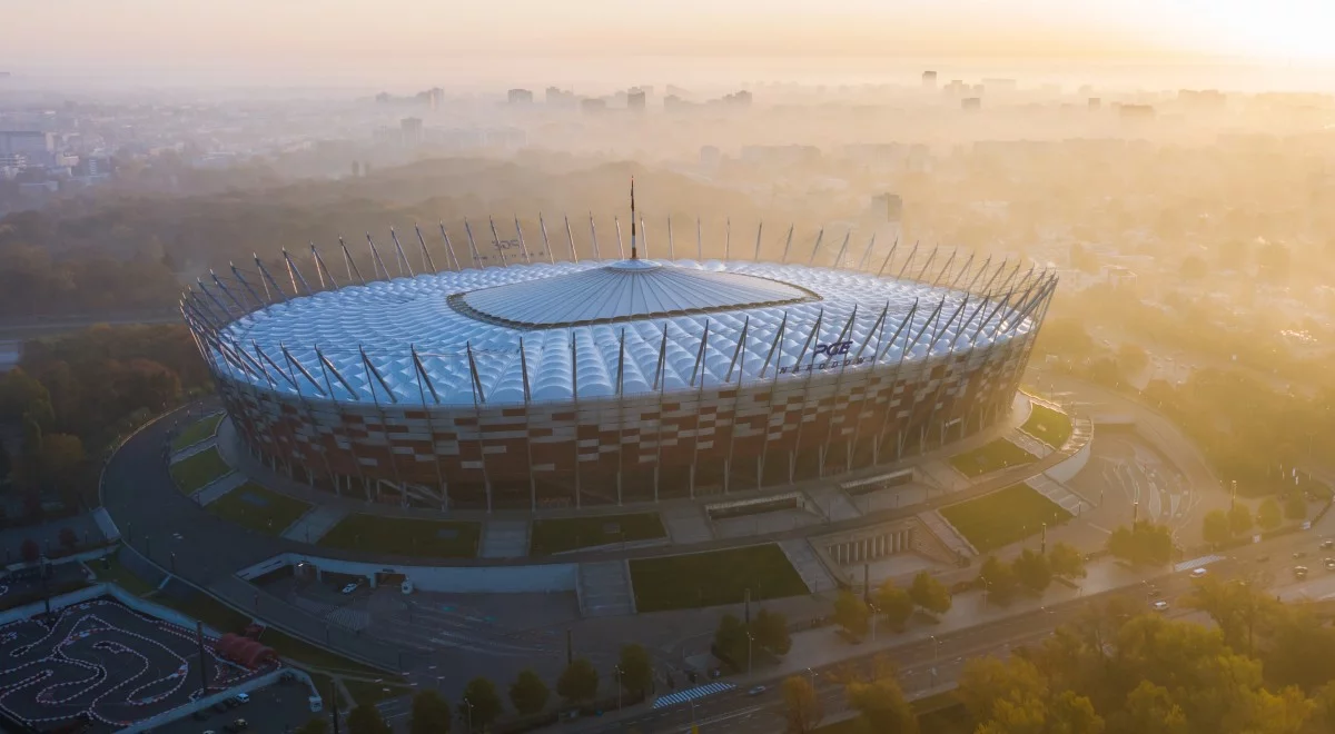 "E23: PL for UA. Partnerstwo Polsko-Ukraińskie w budowaniu bezpieczeństwa energetycznego przyszłości", z udziałem premiera Mateusza Morawieckiego odbędzie się na Stadionie Narodowym.