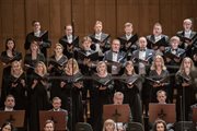 Zakończenie Sezonu Artystycznego. Adriana Ferfecka (sopran), Agata Schmidt (alt), Mykhailo Kushlyk (tenor), Volodymyr Tyshkov (bas), Chór Polskiego Radia w Krakowie, Maria Piotrowska-Bogalecka – przygotowanie Zespołu, kierownictwo artystyczne, Artyści Chóru Filharmonii Narodowej, Bartosz Michałowski – dyrektor Chóru FN, Orkiestra Polskiego Radia w 