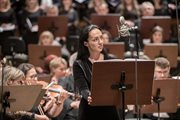 Zakończenie Sezonu Artystycznego. Adriana Ferfecka (sopran), Agata Schmidt (alt), Mykhailo Kushlyk (tenor), Volodymyr Tyshkov (bas), Chór Polskiego Radia w Krakowie, Maria Piotrowska-Bogalecka – przygotowanie Zespołu, kierownictwo artystyczne, Artyści Chóru Filharmonii Narodowej, Bartosz Michałowski – dyrektor Chóru FN, Orkiestra Polskiego Radia w 