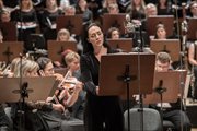 Zakończenie Sezonu Artystycznego. Adriana Ferfecka (sopran), Agata Schmidt (alt), Mykhailo Kushlyk (tenor), Volodymyr Tyshkov (bas), Chór Polskiego Radia w Krakowie, Maria Piotrowska-Bogalecka – przygotowanie Zespołu, kierownictwo artystyczne, Artyści Chóru Filharmonii Narodowej, Bartosz Michałowski – dyrektor Chóru FN, Orkiestra Polskiego Radia w 