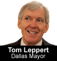 Tom Leppert