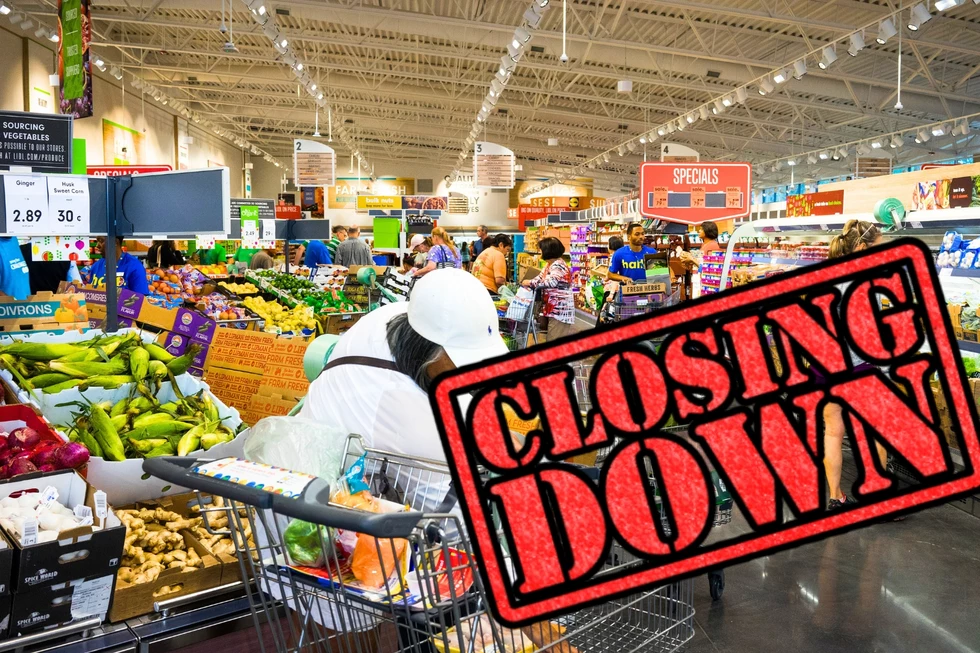 Popular Grocery Chain Closing Over 30 Locations