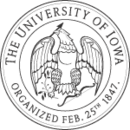 شعار جامعة آيوا