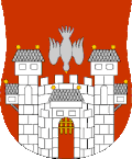 Wappen von Marburg an da Drau Maribor
