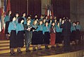Koncert u Domu JNA u Sarajevu 1989. godine