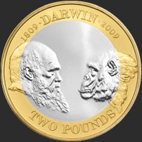 Fitxer:British two pound coin 2009 Charles Darwin.png
