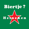 Logo van Heineken