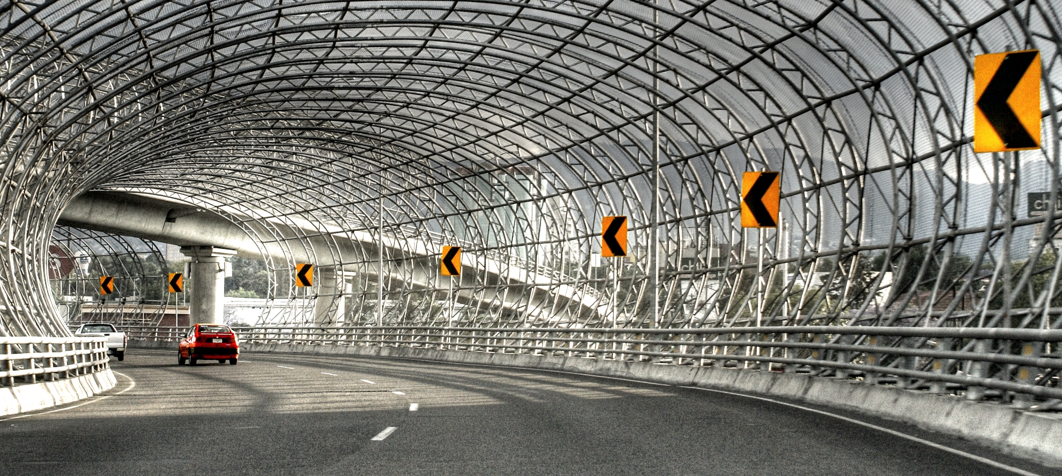 Anillo Periferico in San Jeronimo, DF, MX