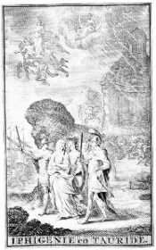 Обложка оригинального либретто оперы (1696)
