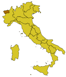 Charte vo Italien, Aostatal useghobe