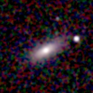NGC 27 (근적외선)