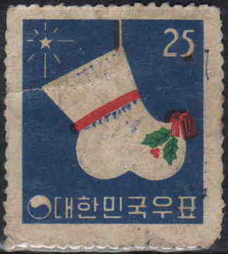 Рождественская марка (1960)