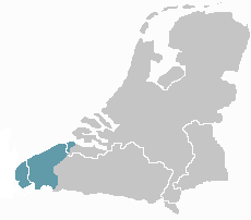 Image illustrative de l’article Flamand occidental