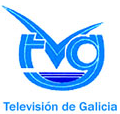 Logo de Televisión de Galicia dende 1985 a 1994
