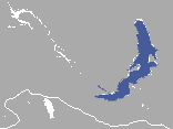 Baikal seal range