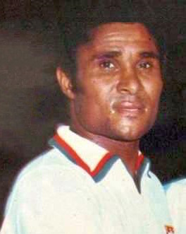 Eusébio in 1972