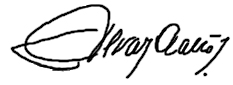 signature