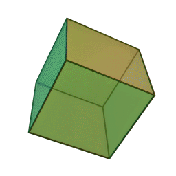 正立方體