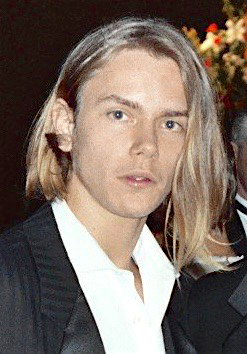 River Phoenix vid Oscarsgalan 1989.