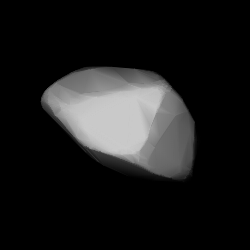 Description de l'image 001496-asteroid shape model (1496) Turku.png.