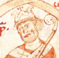 Coelestin III. (1191–1198 Papst)