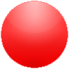 Image 22alt=Red snooker ball (from Snooker)