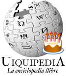 2 d'agostu de 2008 y puede mantenese unos díes, Cuartu aniversariu de Uiquipedia