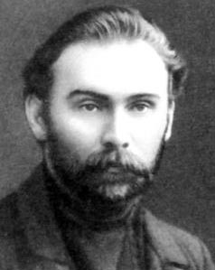 Nikolai Klüjev läz 1910 vot