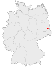 Mapo di Cottbus