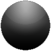 Image 15alt=Black snooker ball (from Snooker)