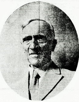 Иоаннис Грипарис в июле 1930 года