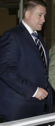 Георгий Боос, 28 сентября 2009 года